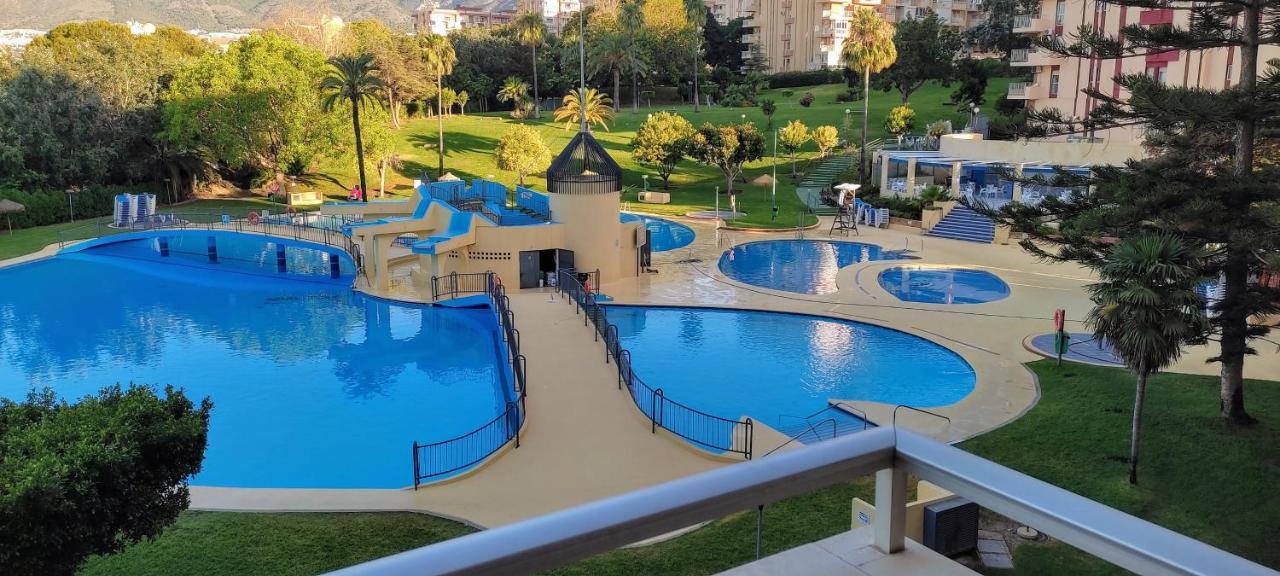 New Jupiter Apartment Wonderful Views Беналмадена Екстериор снимка