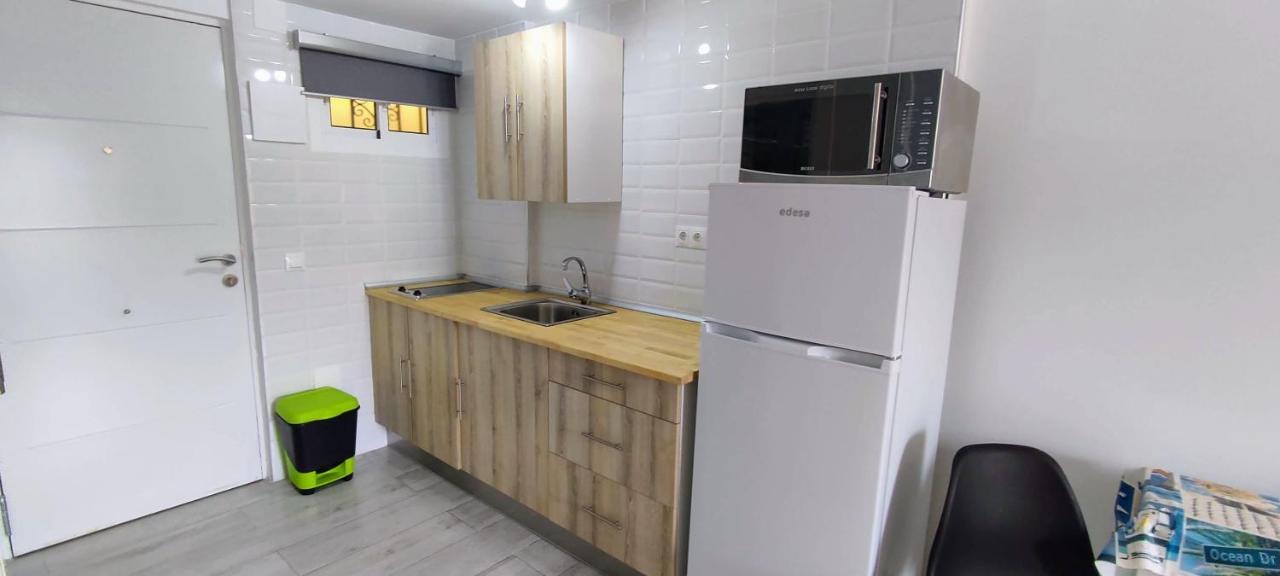 New Jupiter Apartment Wonderful Views Беналмадена Екстериор снимка