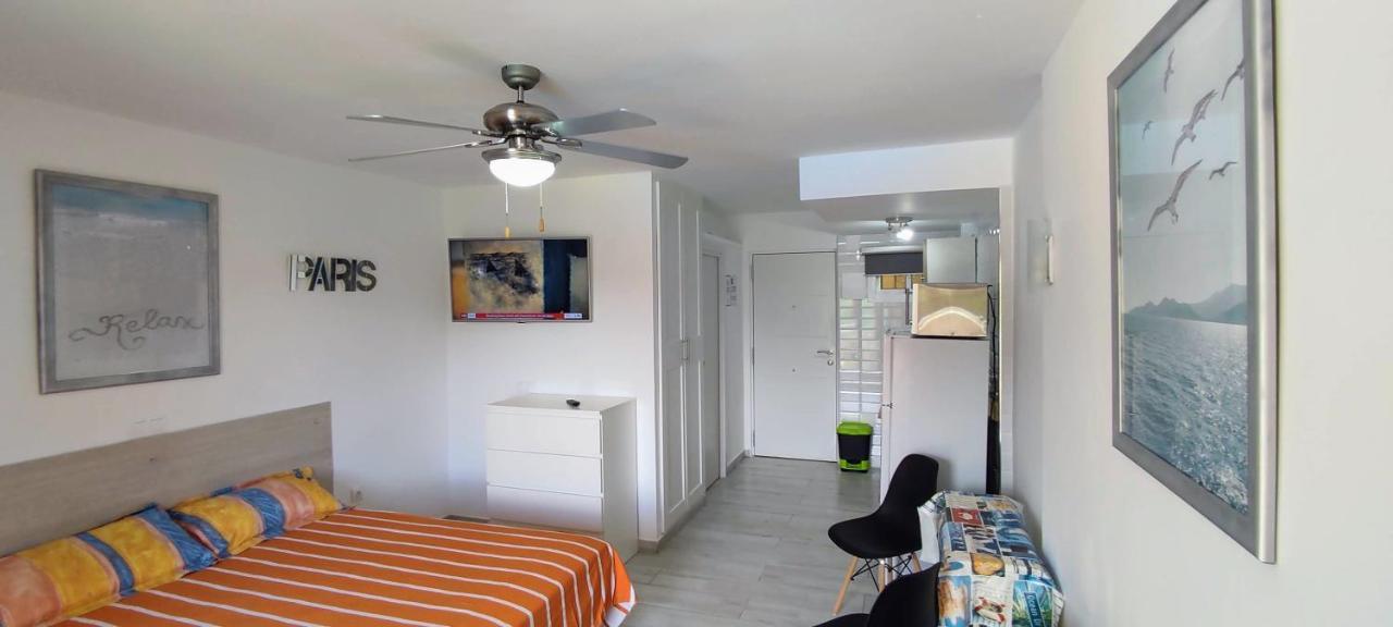New Jupiter Apartment Wonderful Views Беналмадена Екстериор снимка
