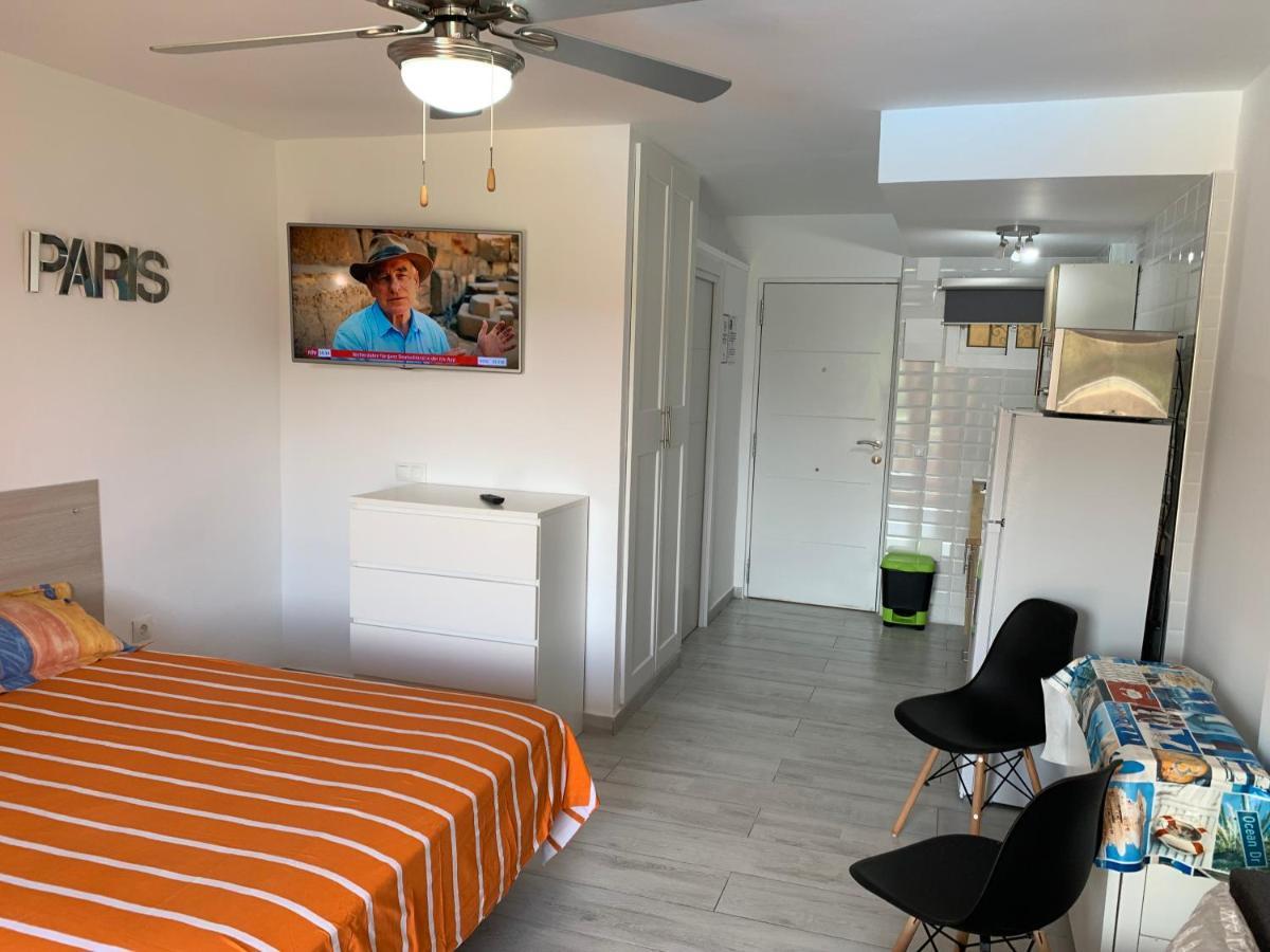 New Jupiter Apartment Wonderful Views Беналмадена Екстериор снимка