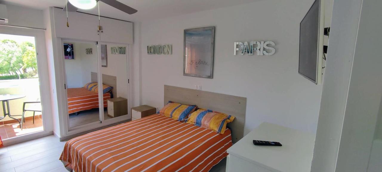 New Jupiter Apartment Wonderful Views Беналмадена Екстериор снимка