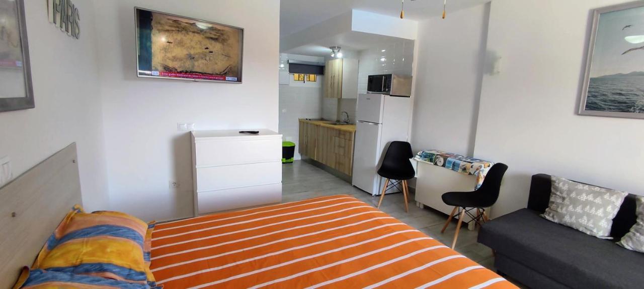 New Jupiter Apartment Wonderful Views Беналмадена Екстериор снимка