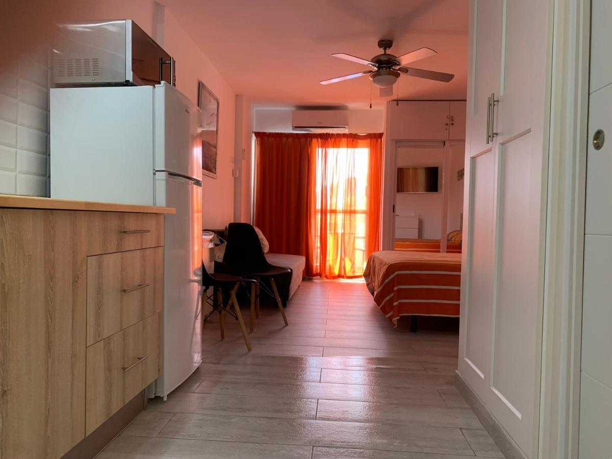 New Jupiter Apartment Wonderful Views Беналмадена Екстериор снимка