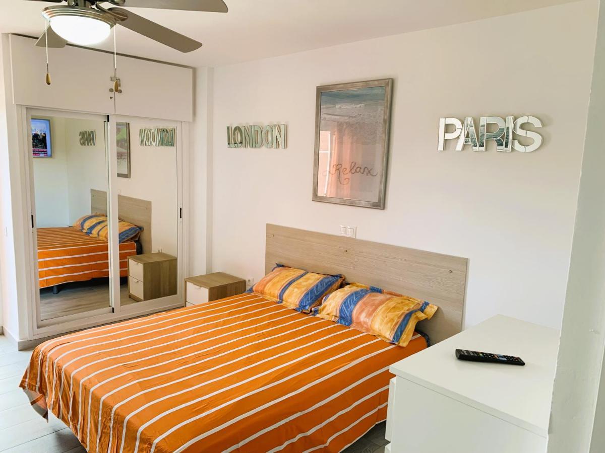 New Jupiter Apartment Wonderful Views Беналмадена Екстериор снимка