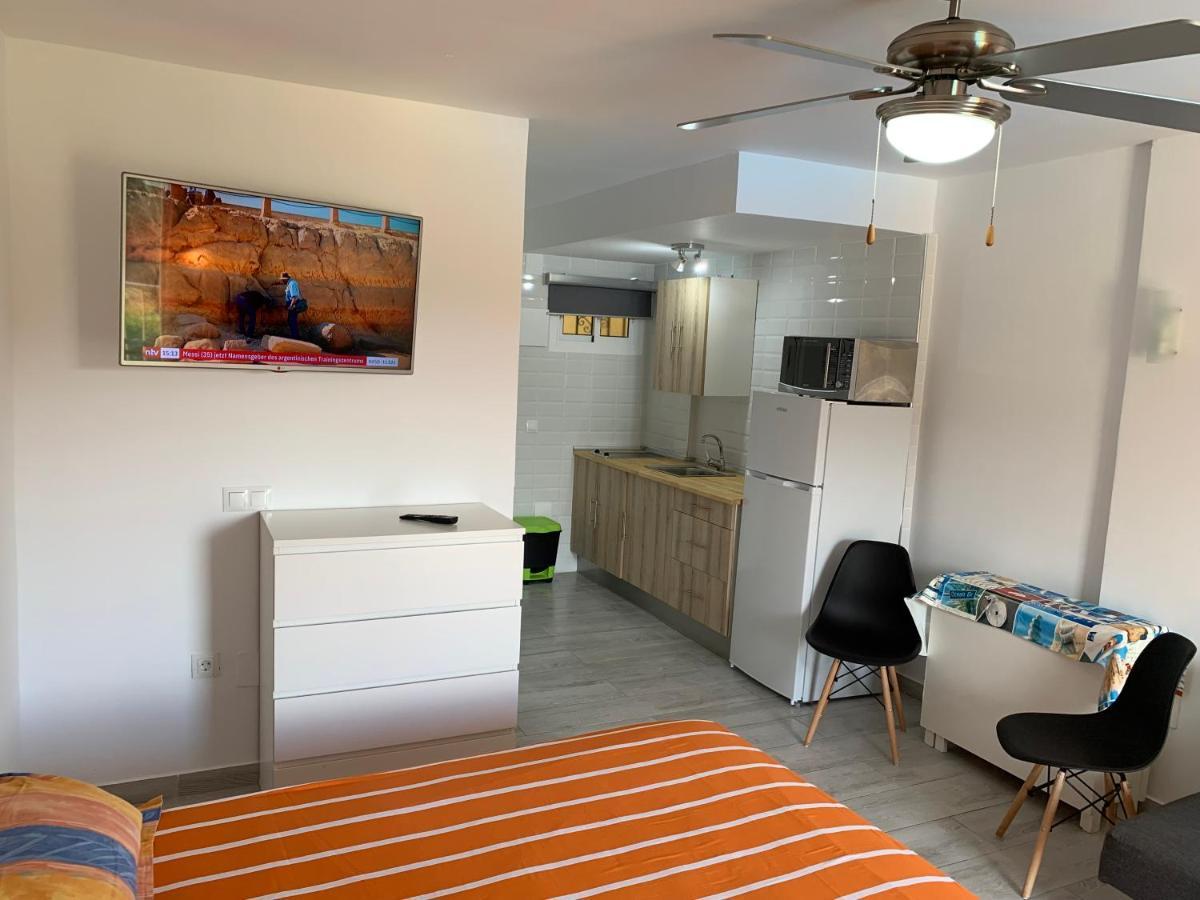 New Jupiter Apartment Wonderful Views Беналмадена Екстериор снимка