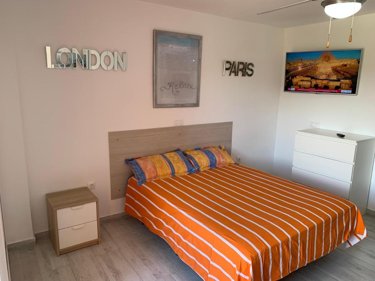 New Jupiter Apartment Wonderful Views Беналмадена Екстериор снимка