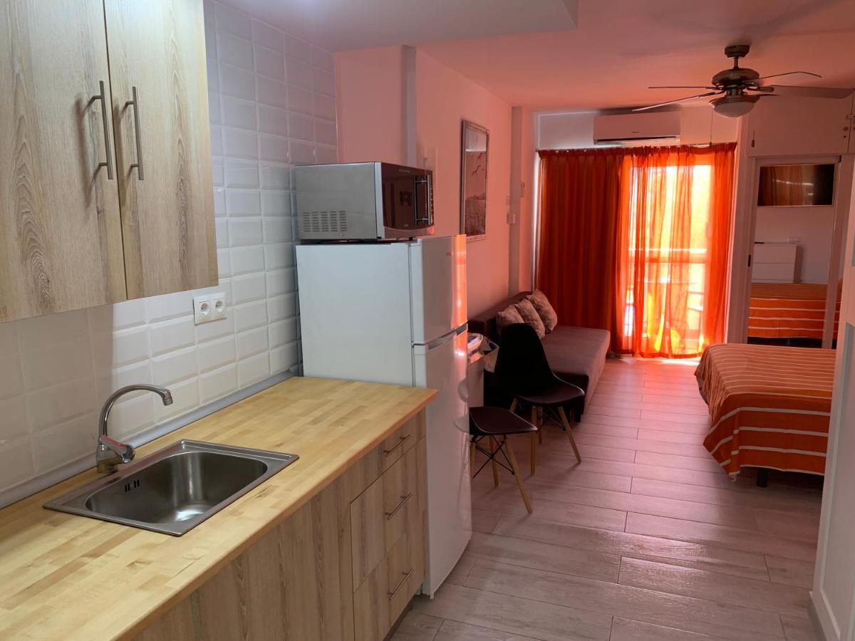 New Jupiter Apartment Wonderful Views Беналмадена Екстериор снимка
